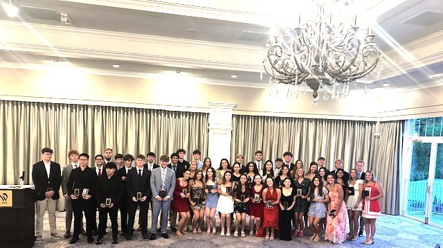 2025 VYI Scholarship & MVP Recipients