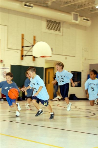 Bball Action