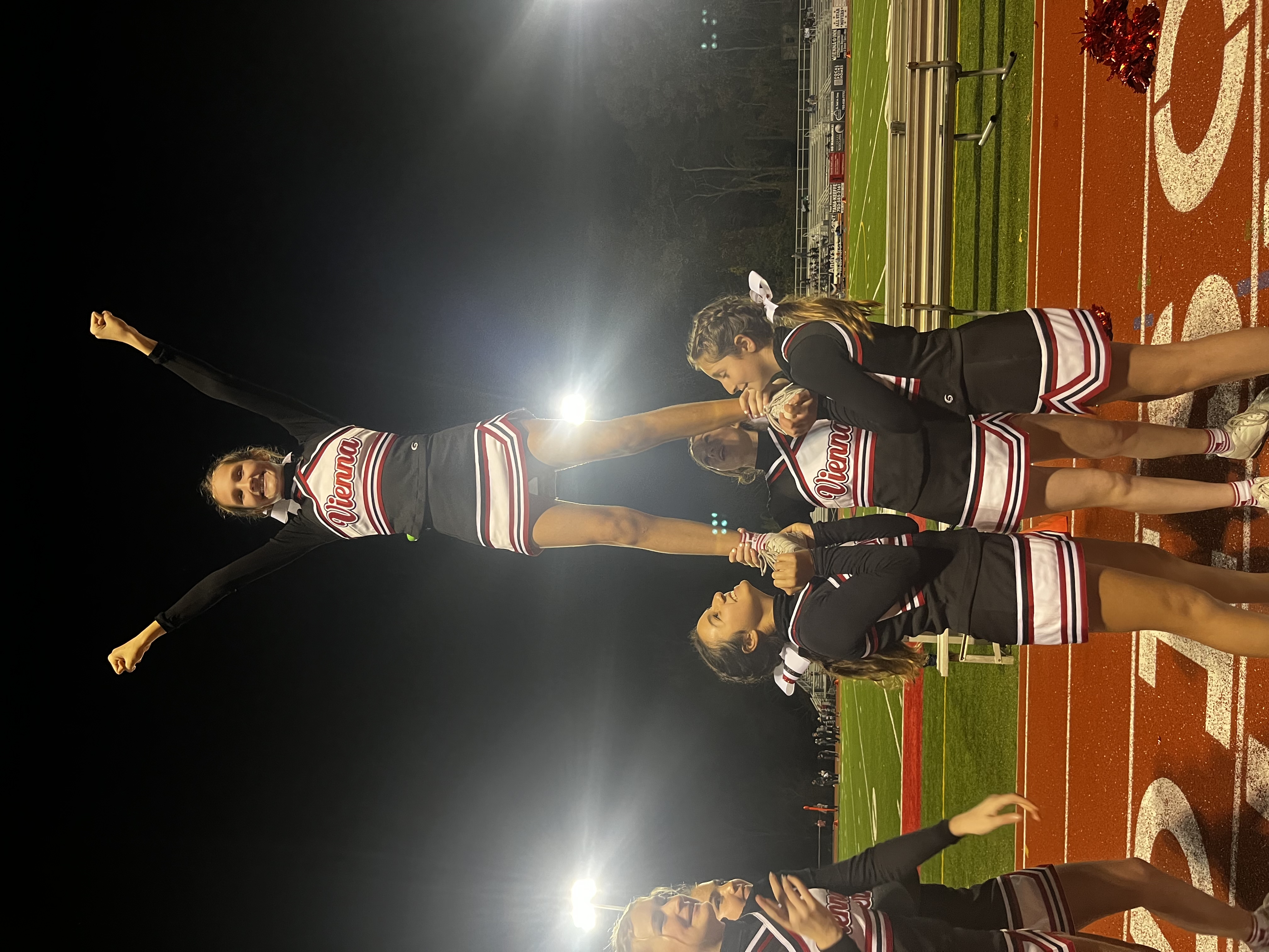 VYI Cheerleading