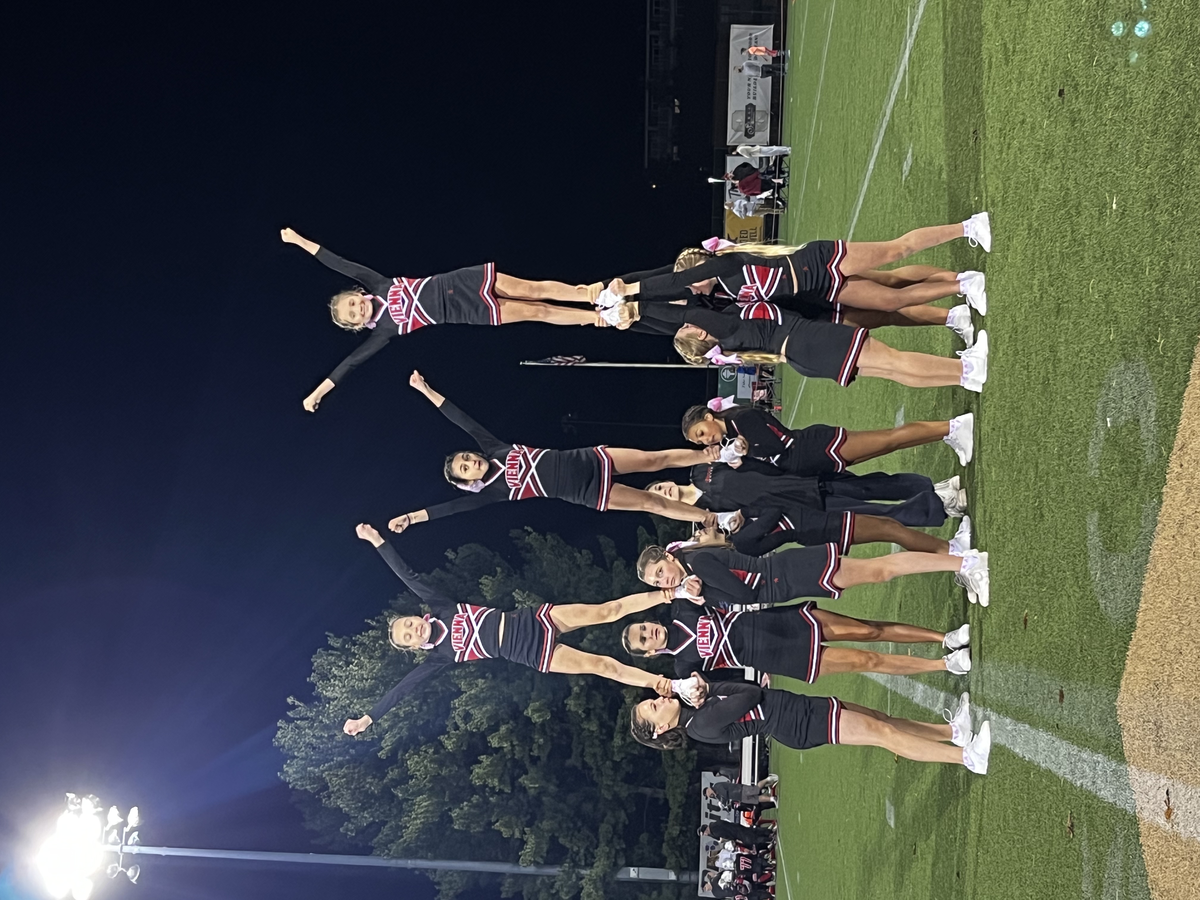 VYI Cheerleading Coming Back in Fall 2025